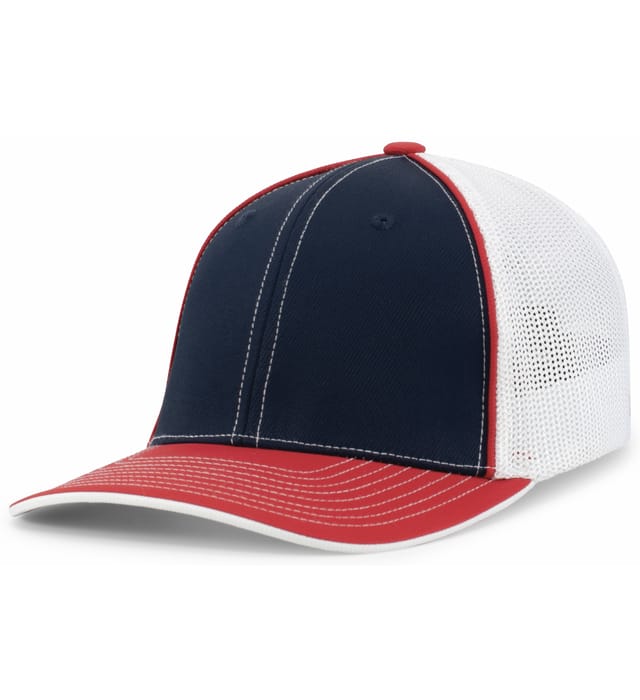 Pacific Headwear 404M TRUCKER PACFLEX CAP