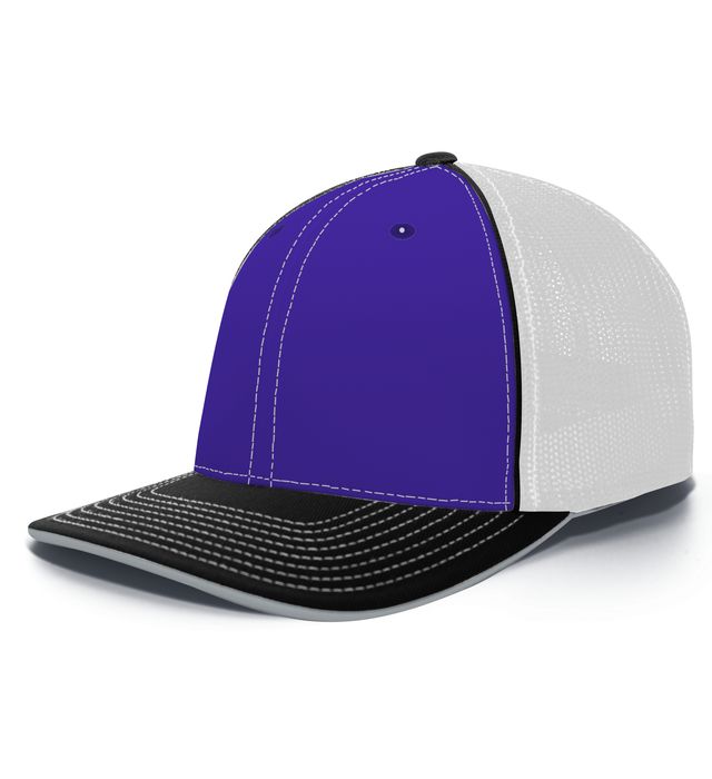 Pacific Headwear 404M TRUCKER PACFLEX CAP