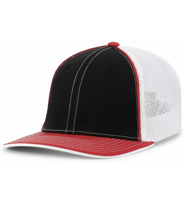 Pacific Headwear 404M TRUCKER PACFLEX CAP