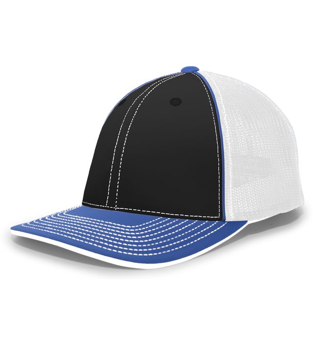 Pacific Headwear 404M TRUCKER PACFLEX CAP