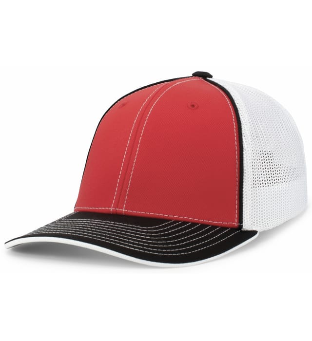 Pacific Headwear 404M TRUCKER PACFLEX CAP