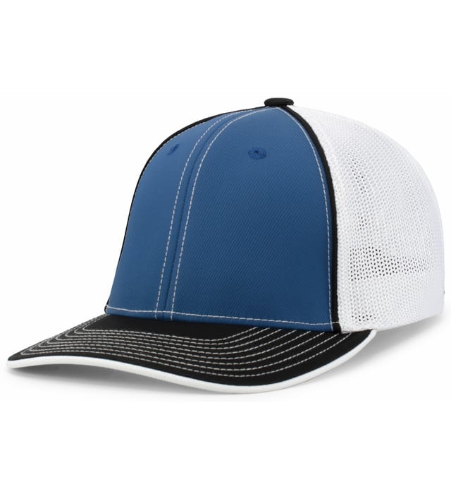 Pacific Headwear 404M TRUCKER PACFLEX CAP