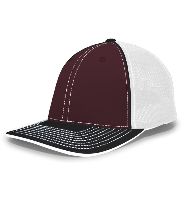 Pacific Headwear 404M TRUCKER PACFLEX CAP