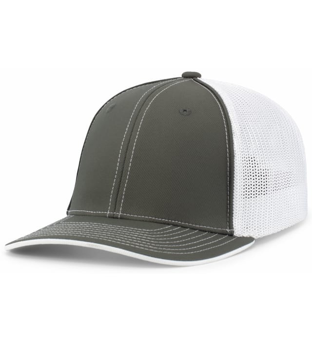 Pacific Headwear 404M TRUCKER PACFLEX CAP