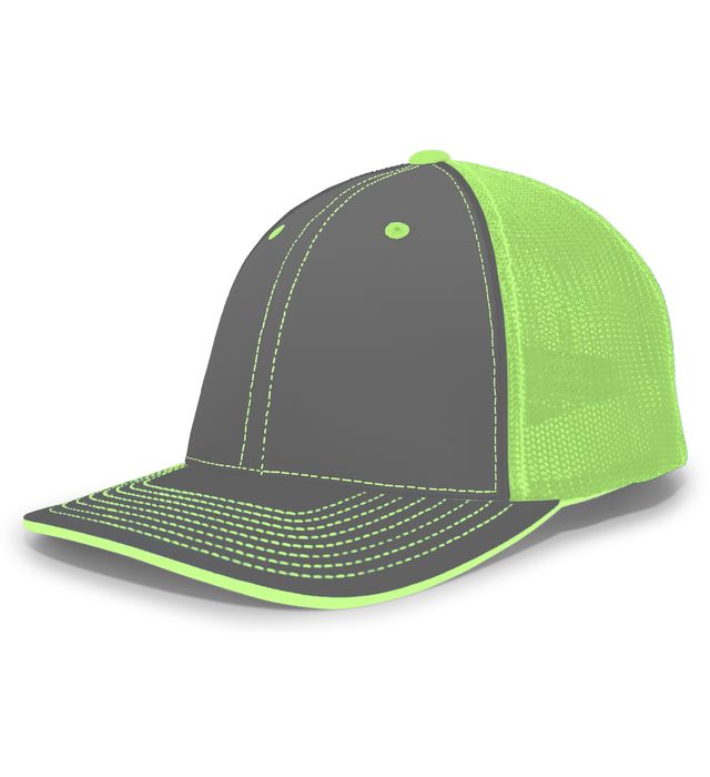 Pacific Headwear 404M TRUCKER PACFLEX CAP