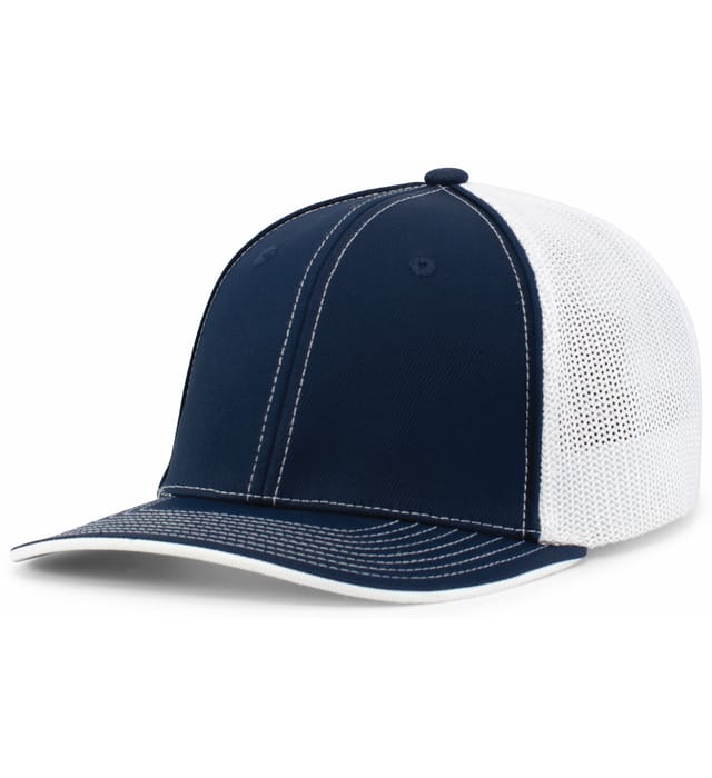 Pacific Headwear 404M TRUCKER PACFLEX CAP