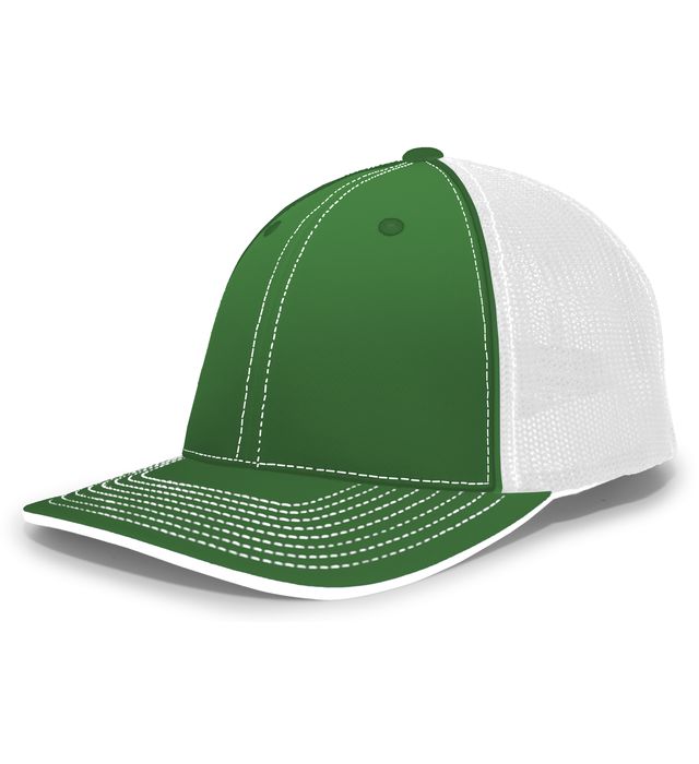 Pacific Headwear 404M TRUCKER PACFLEX CAP