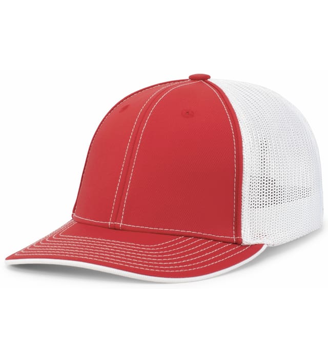 Pacific Headwear 404M TRUCKER PACFLEX CAP