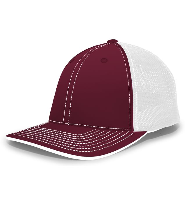 Pacific Headwear 404M TRUCKER PACFLEX CAP