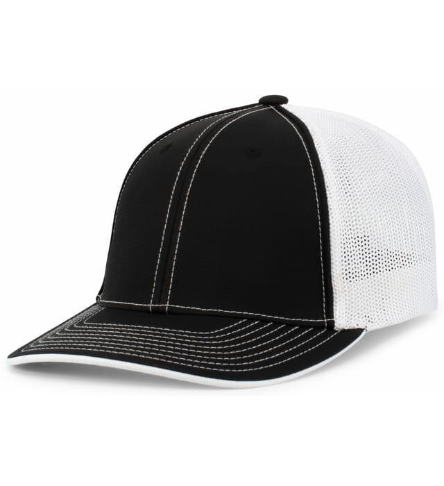 Pacific Headwear 404M TRUCKER PACFLEX CAP