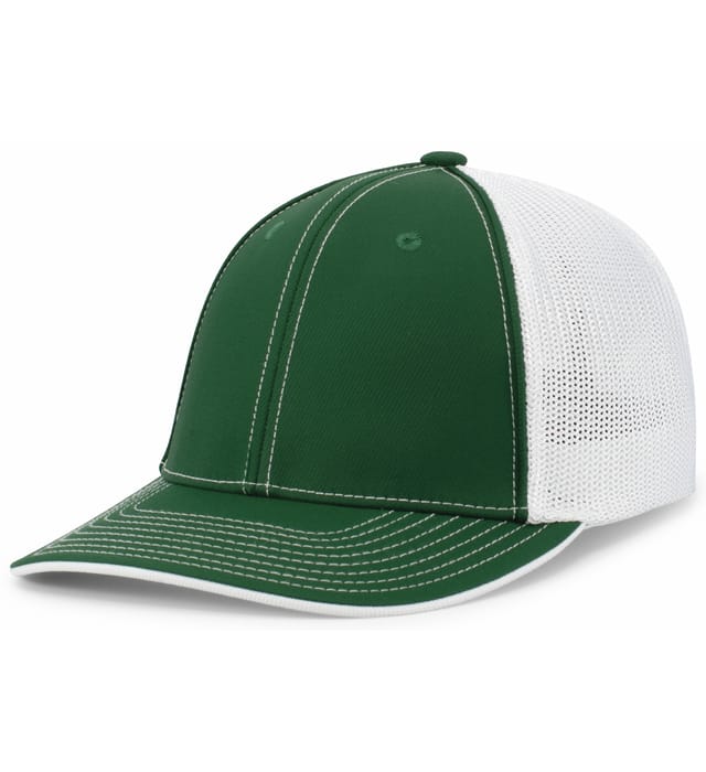 Pacific Headwear 404M TRUCKER PACFLEX CAP