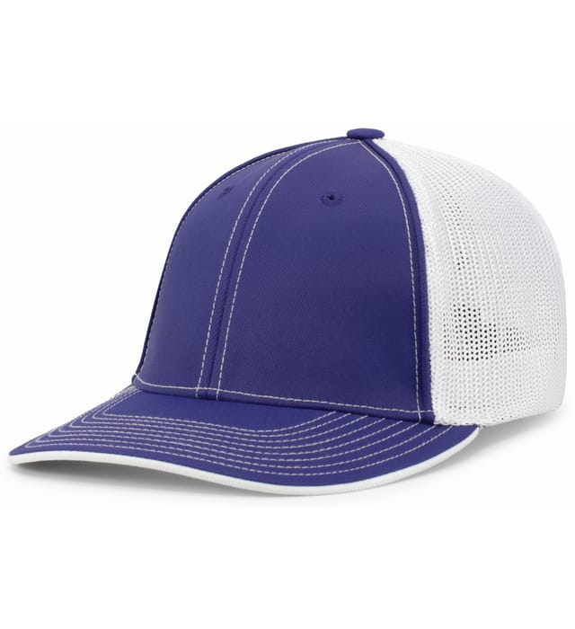 Pacific Headwear 404M TRUCKER PACFLEX CAP