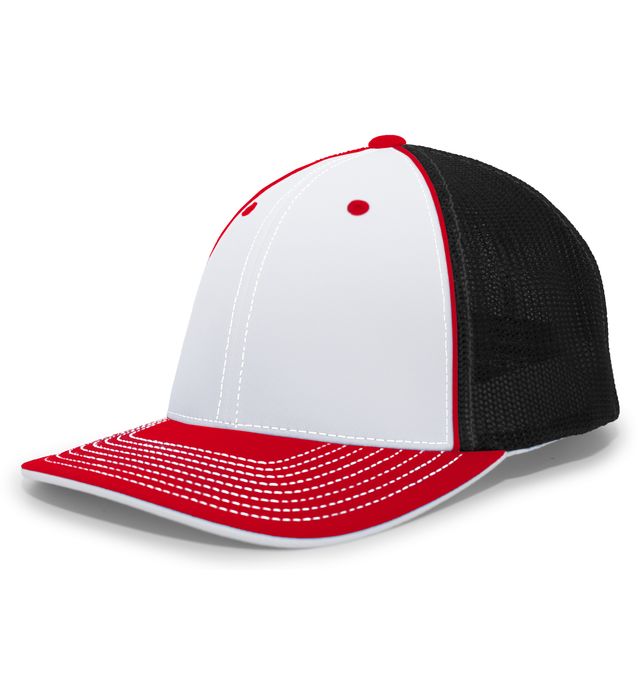 Pacific Headwear 404M TRUCKER PACFLEX CAP