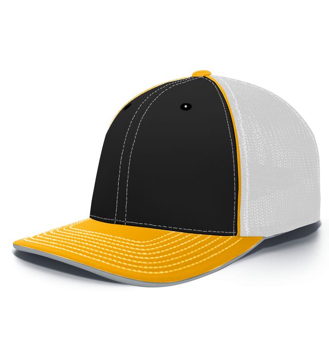 Pacific Headwear 404M TRUCKER PACFLEX CAP