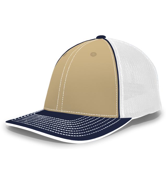 Pacific Headwear 404M TRUCKER PACFLEX CAP