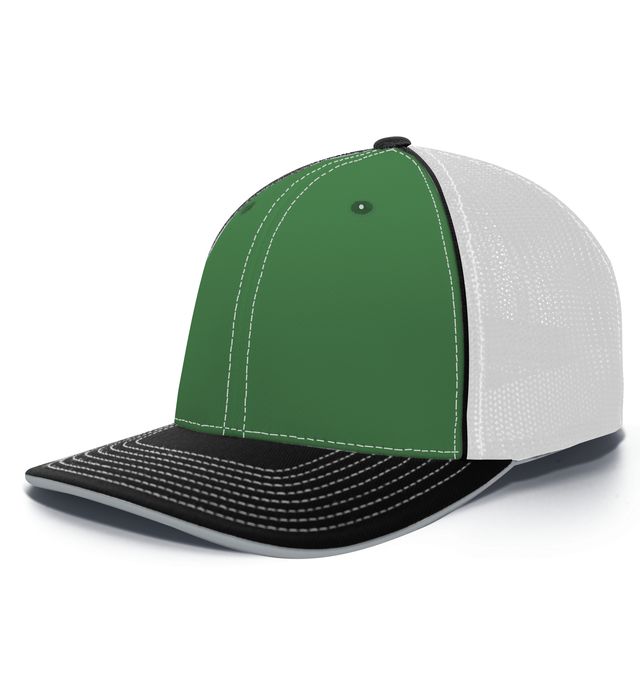 Pacific Headwear 404M TRUCKER PACFLEX CAP