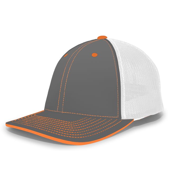 Pacific Headwear 404M TRUCKER PACFLEX CAP