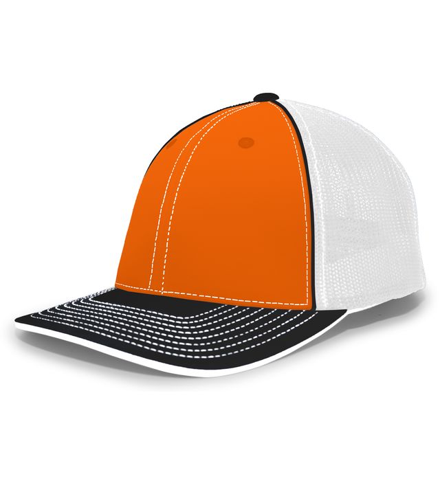 Pacific Headwear 404M TRUCKER PACFLEX CAP