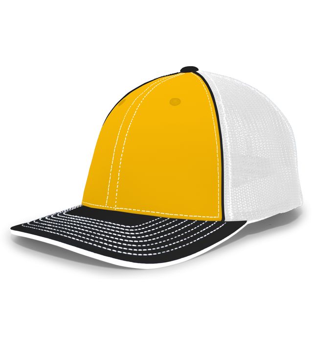 Pacific Headwear 404M TRUCKER PACFLEX CAP