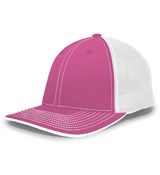 Pacific Headwear 404M TRUCKER PACFLEX CAP