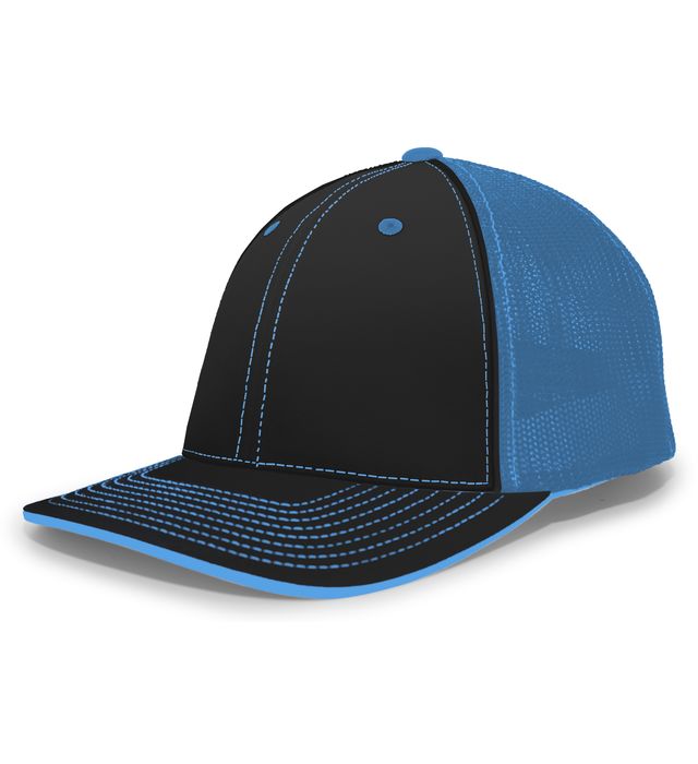 Pacific Headwear 404M TRUCKER PACFLEX CAP