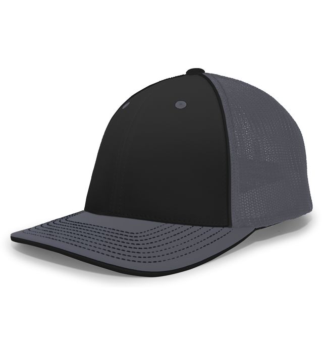 Pacific Headwear 404M TRUCKER PACFLEX CAP