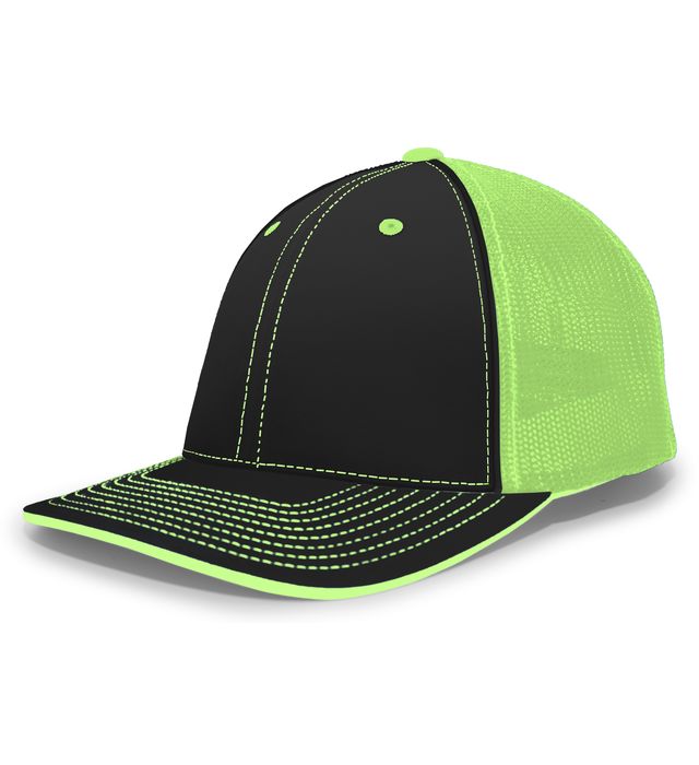 Pacific Headwear 404M TRUCKER PACFLEX CAP