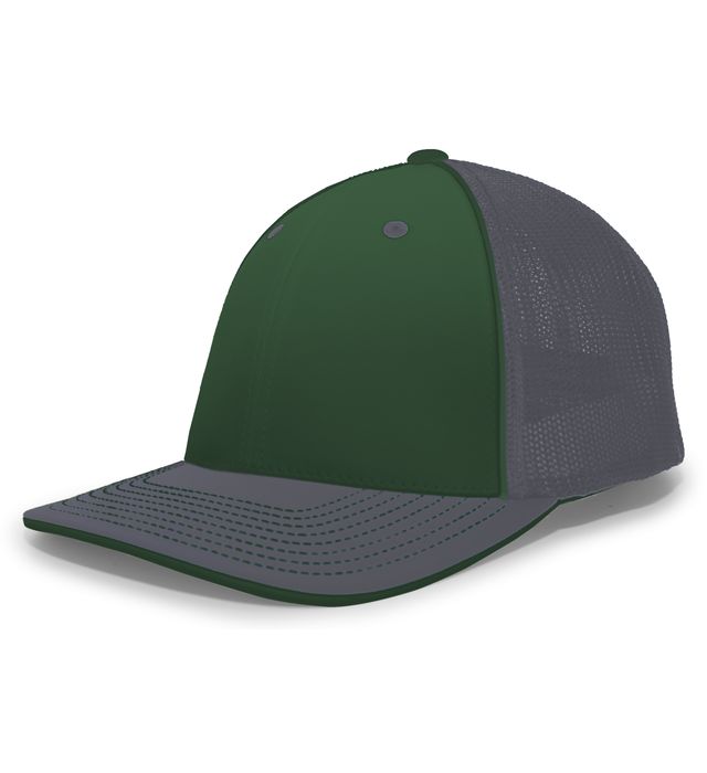 Pacific Headwear 404M TRUCKER PACFLEX CAP