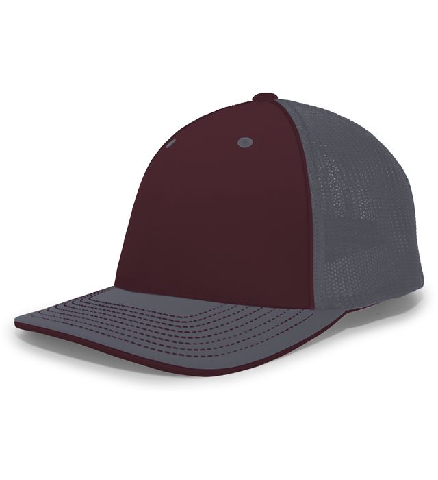 Pacific Headwear 404M TRUCKER PACFLEX CAP