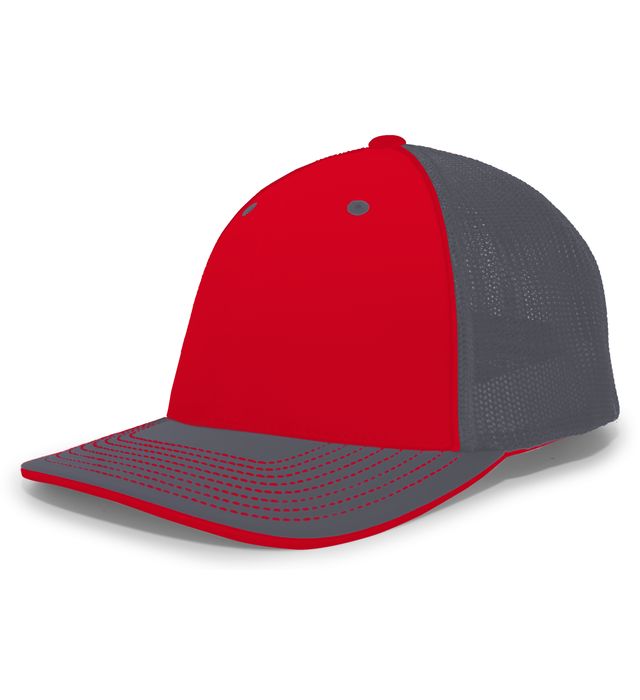 Pacific Headwear 404M TRUCKER PACFLEX CAP