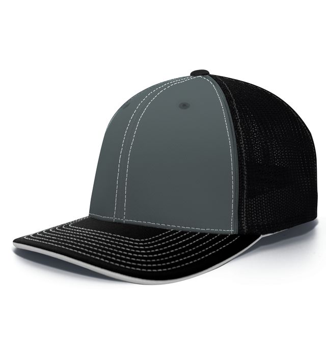 Pacific Headwear 404M TRUCKER PACFLEX CAP