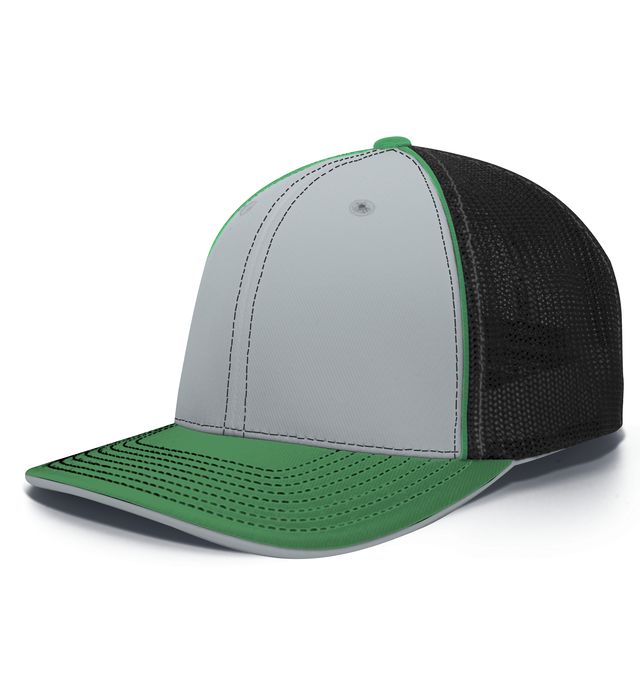 Pacific Headwear 404M TRUCKER PACFLEX CAP