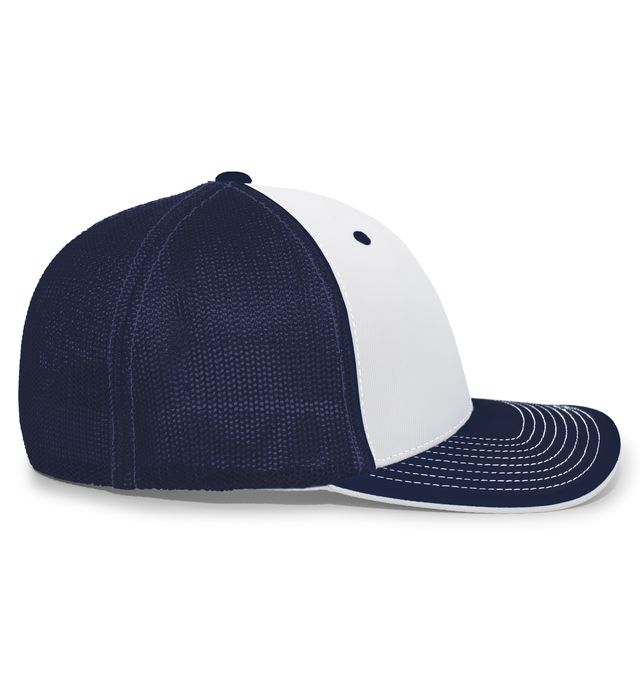 Pacific Headwear 404M TRUCKER PACFLEX CAP