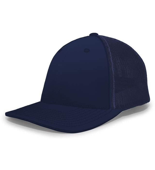 Pacific Headwear 404M TRUCKER PACFLEX CAP