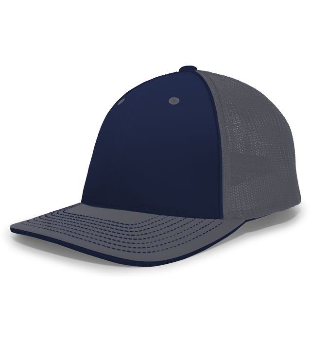 Pacific Headwear 404M TRUCKER PACFLEX CAP