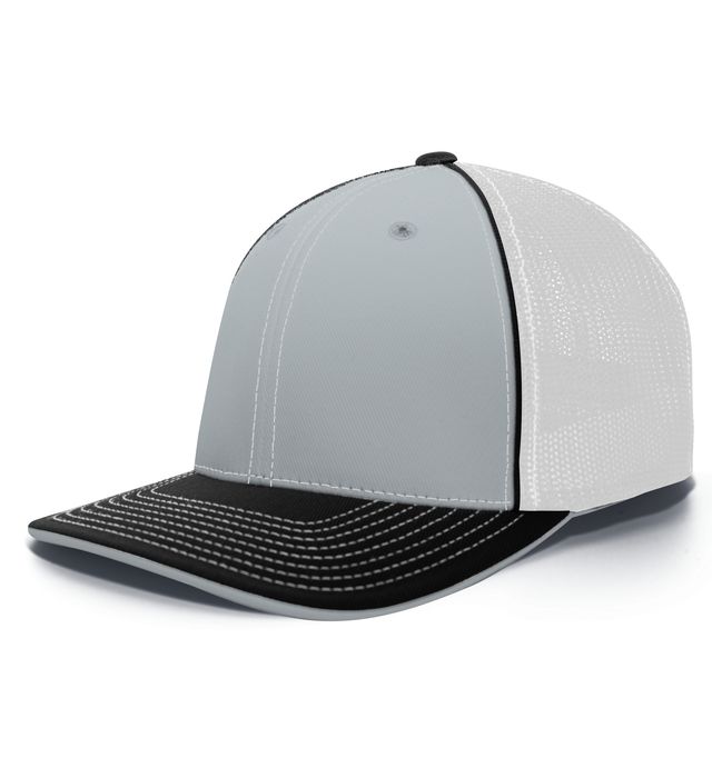 Pacific Headwear 404M TRUCKER PACFLEX CAP