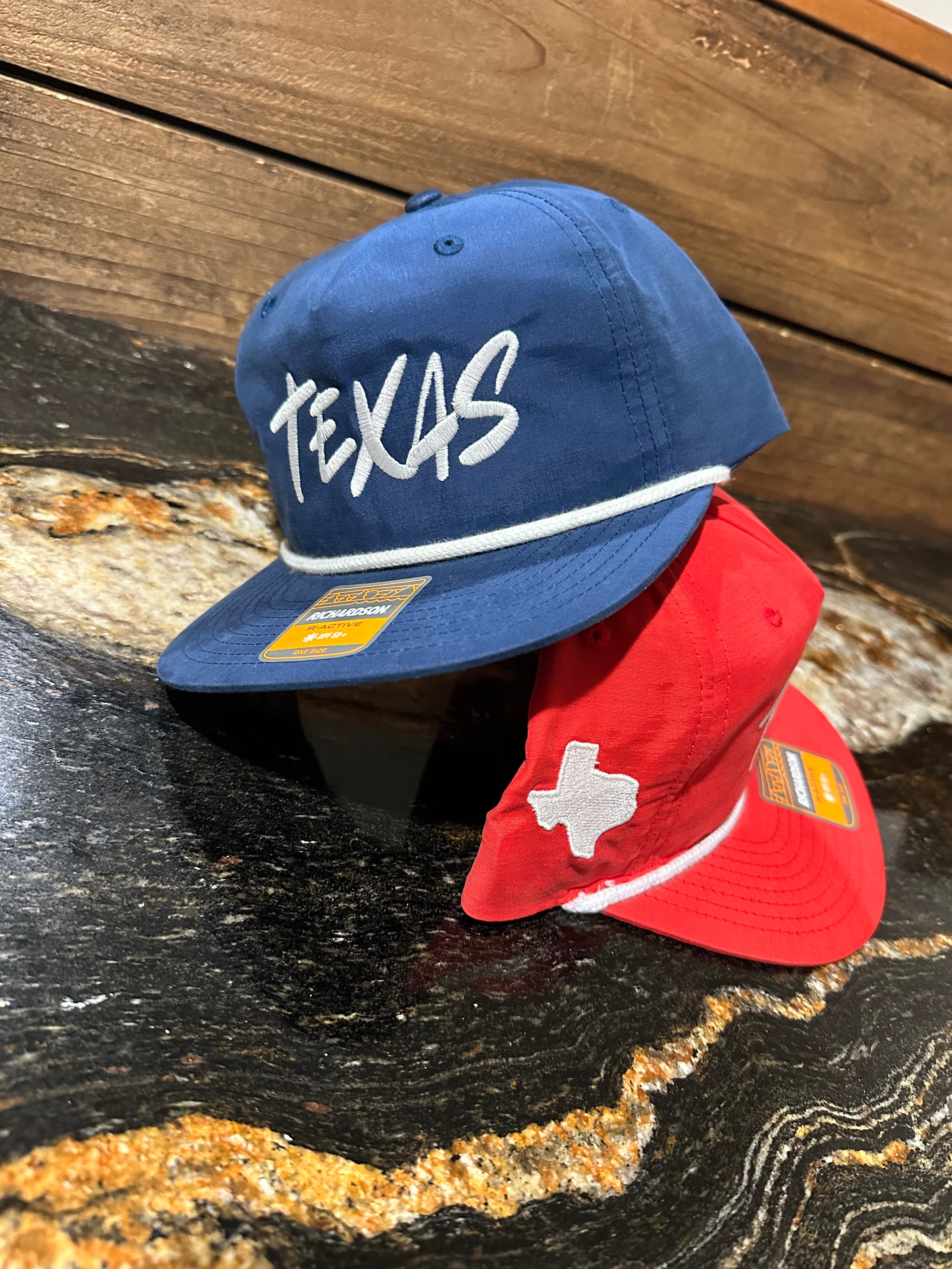 Texas Rope Hat – Vintage-Inspired Western Cap