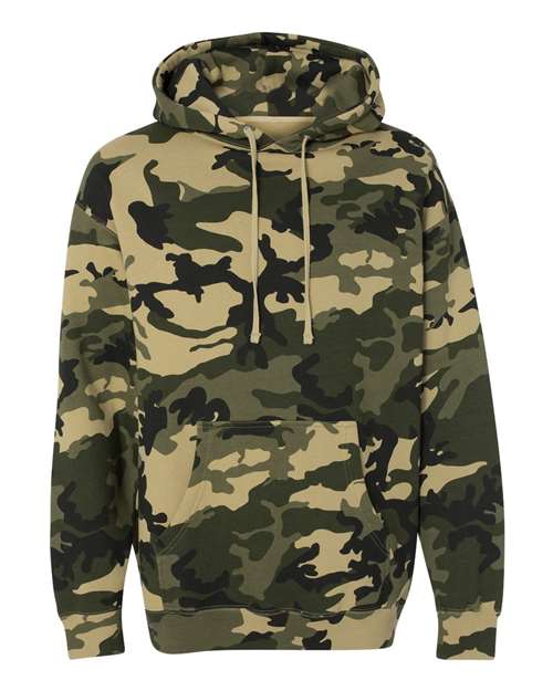 Independent Trading Co. - Heavyweight Hooded Sweatshirt