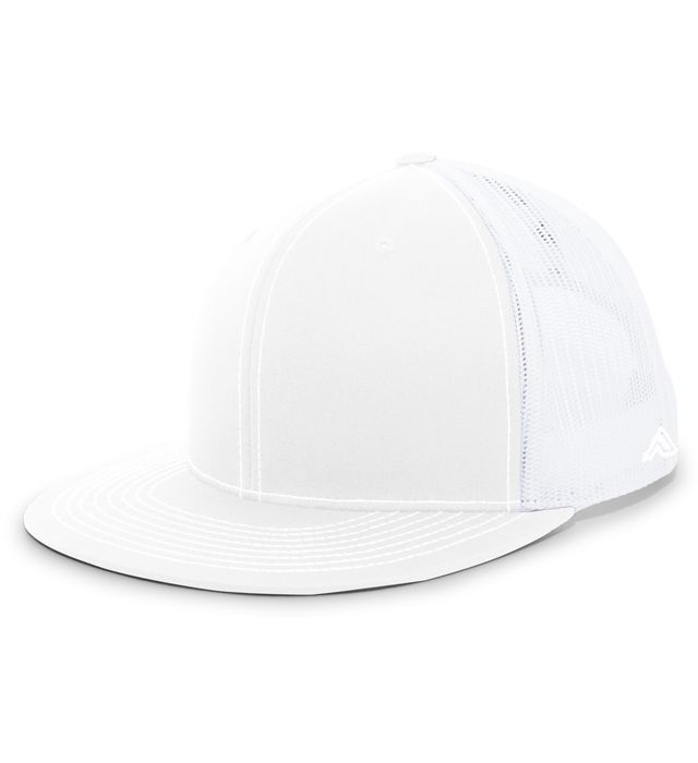 PACIFIC HEADWEAR 4D3 D-Series Trucker Snapback Cap