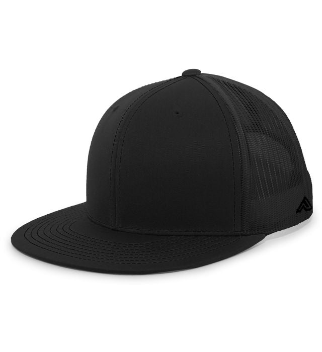 PACIFIC HEADWEAR 4D3 D-Series Trucker Snapback Cap