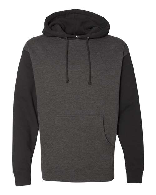 Independent Trading Co. - Heavyweight Hooded Sweatshirt