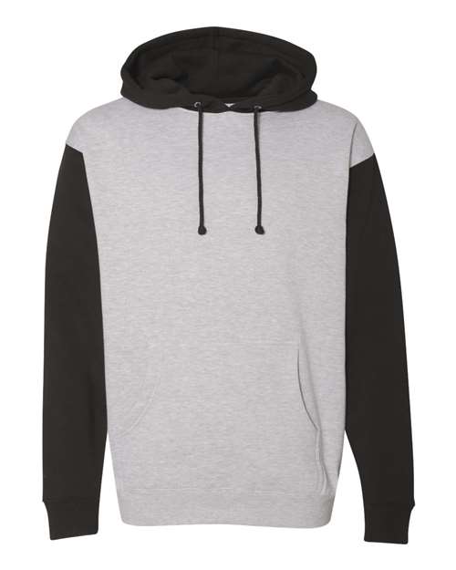 Independent Trading Co. - Heavyweight Hooded Sweatshirt