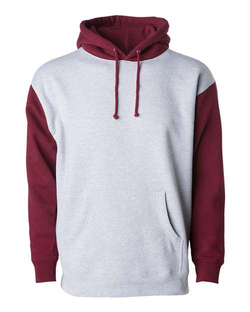 Independent Trading Co. - Heavyweight Hooded Sweatshirt