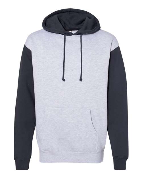 Independent Trading Co. - Heavyweight Hooded Sweatshirt