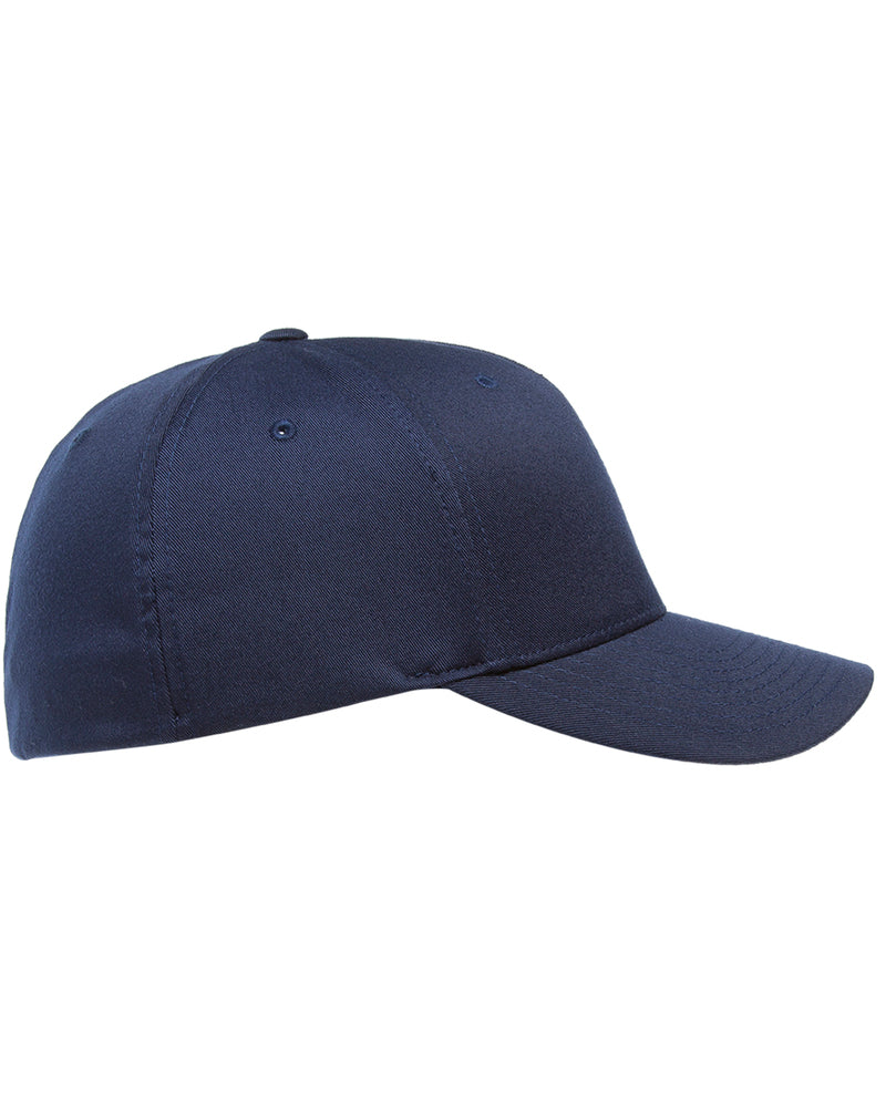 Flexfit 6560 Adult 5-Panel Poly-Twill Cap