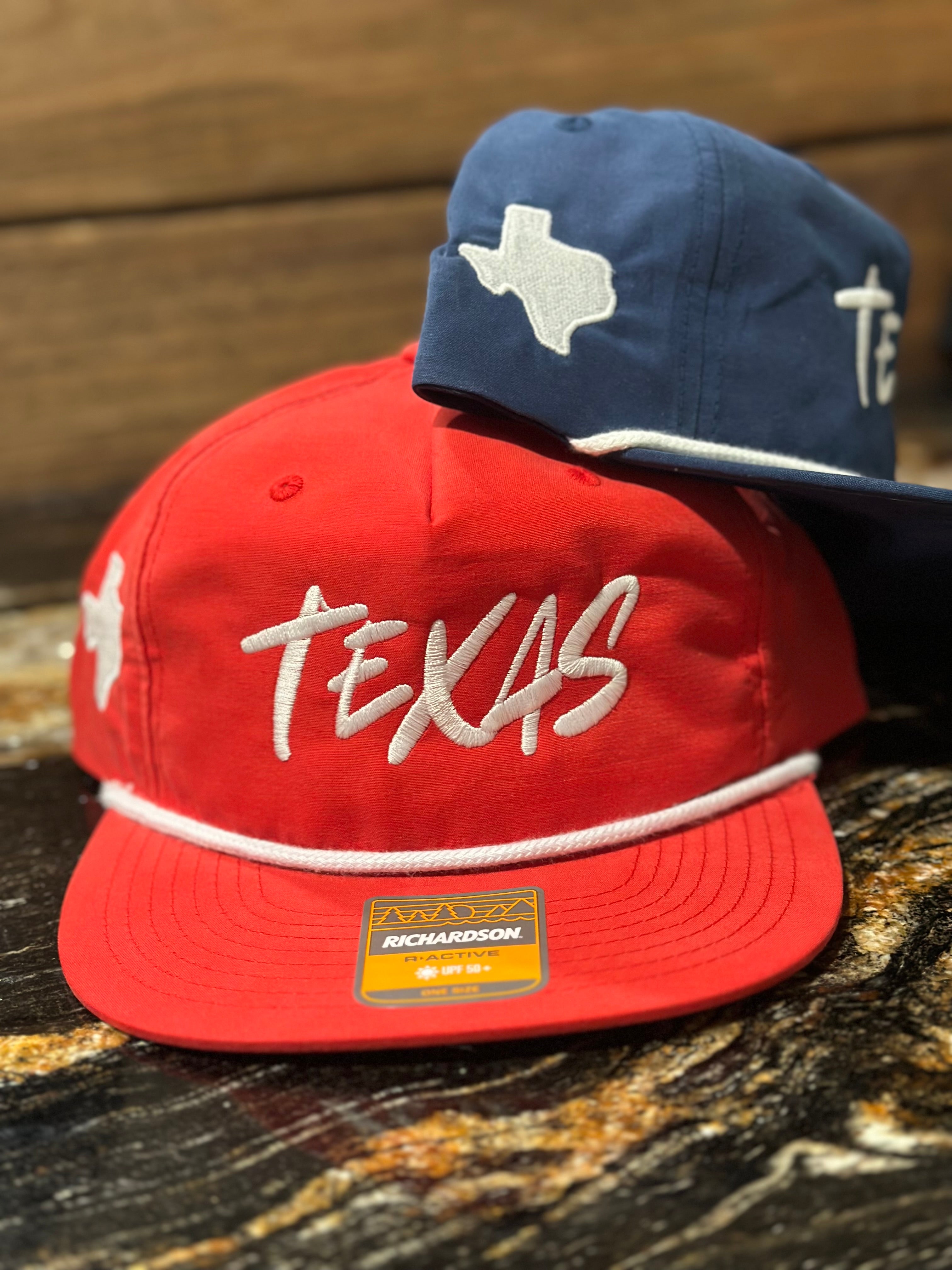 Texas Rope Hat – Vintage-Inspired Western Cap