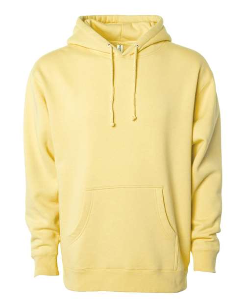 Independent Trading Co. - Heavyweight Hooded Sweatshirt