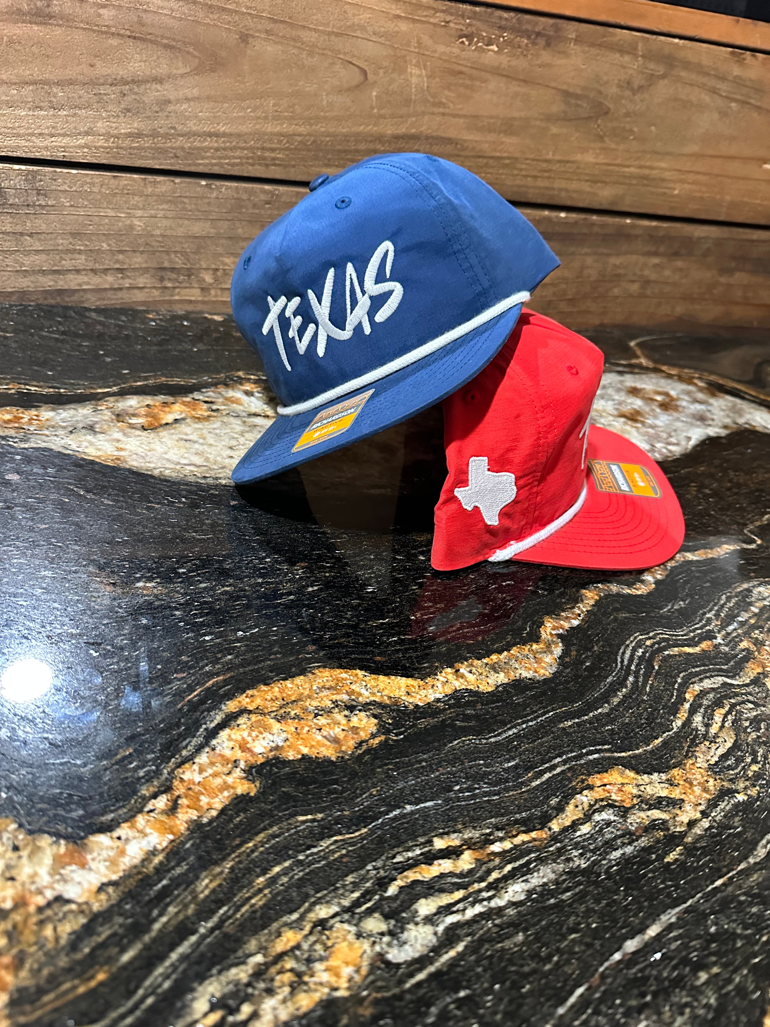 Texas Rope Hat – Vintage-Inspired Western Cap