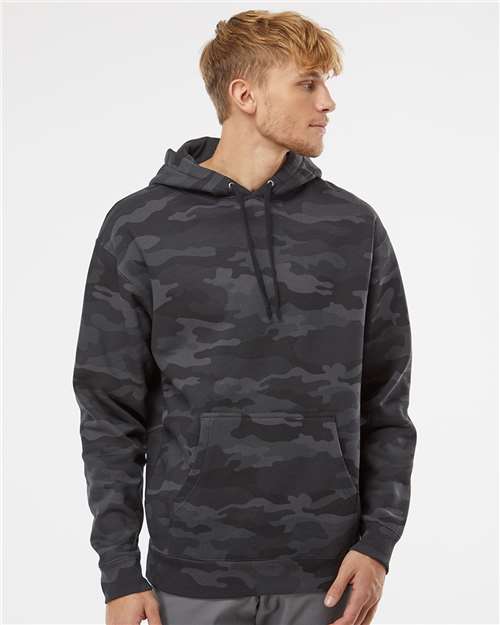 Independent Trading Co. - Heavyweight Hooded Sweatshirt