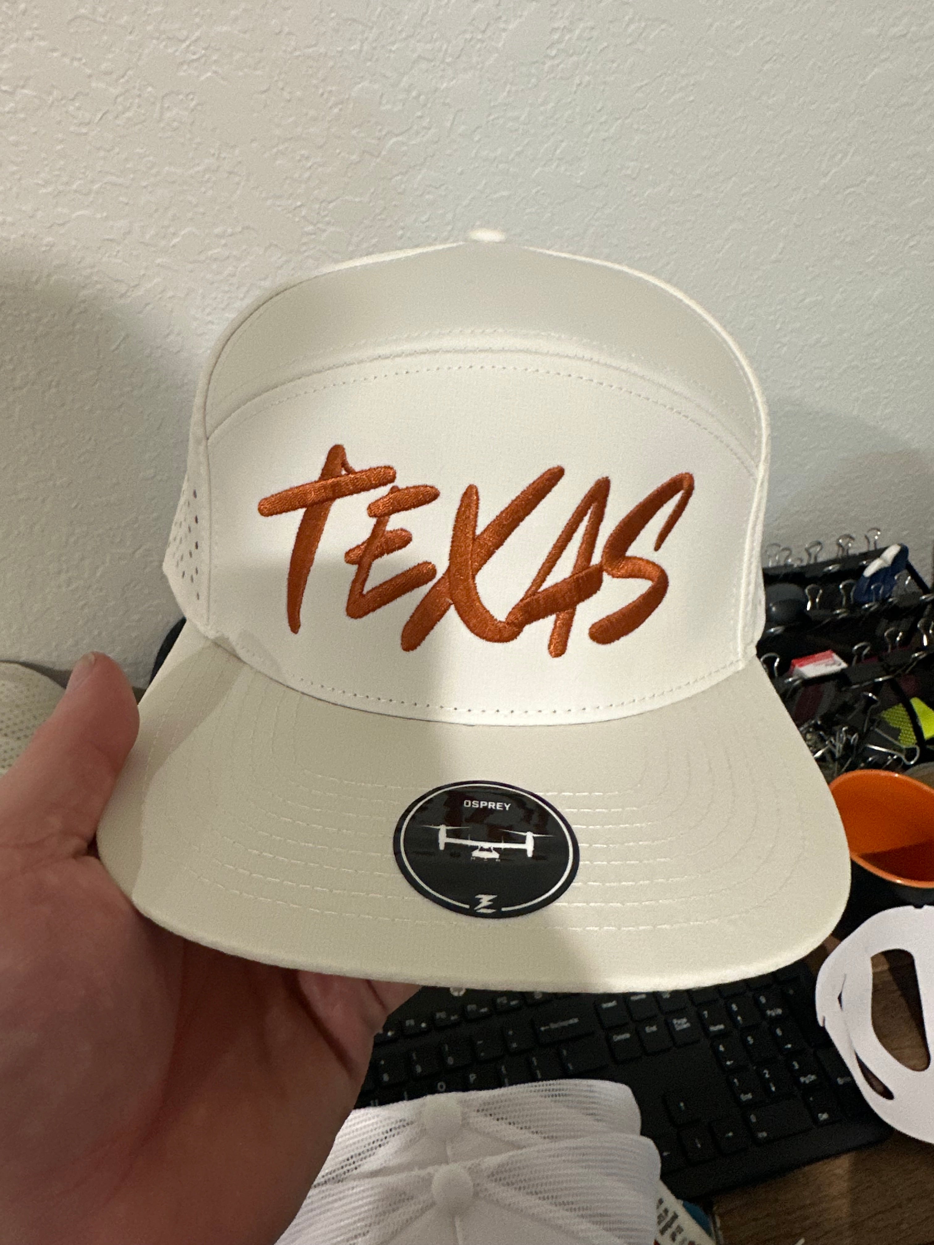 Texas Rope Hat – Vintage-Inspired Western Cap